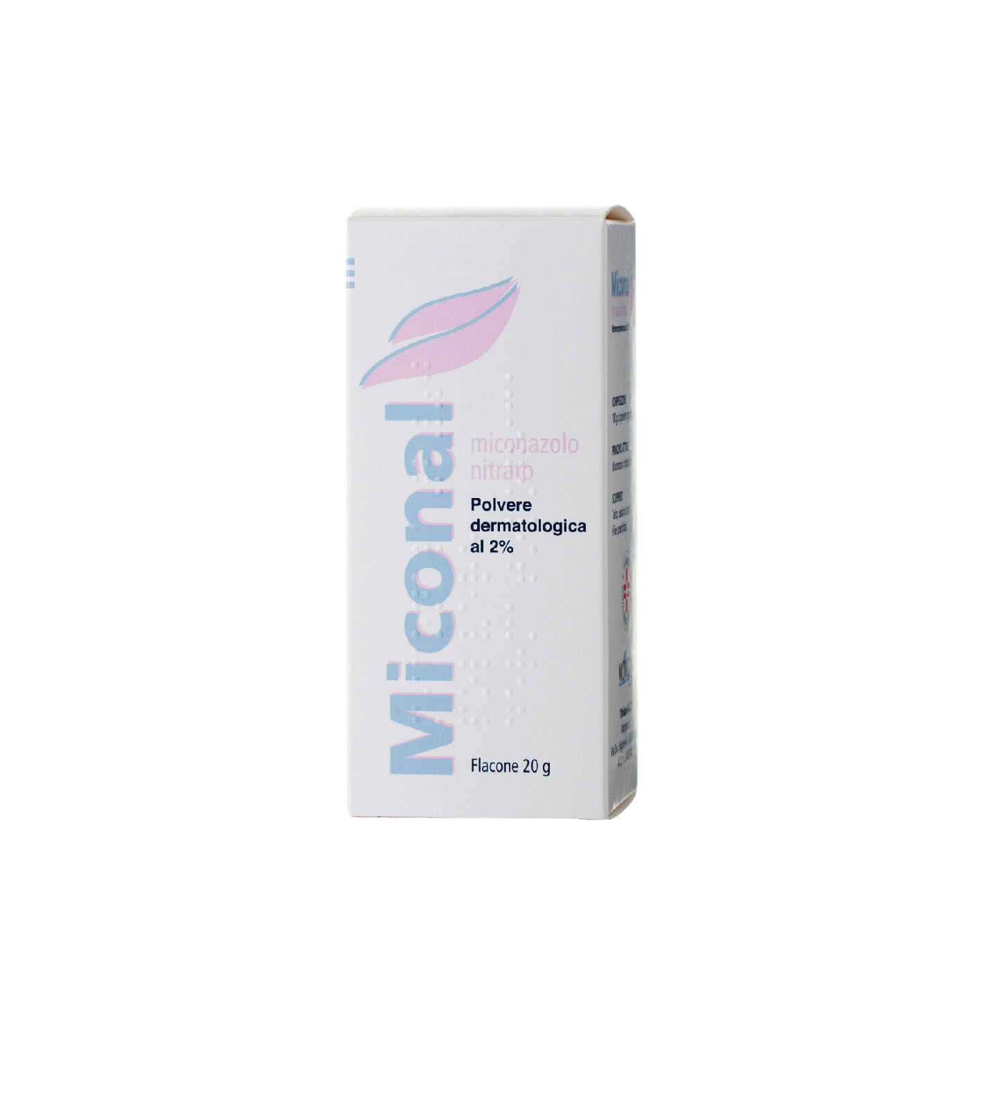 MICONAL*POLV DERM 20G 2% - Farmacia-flash.it
