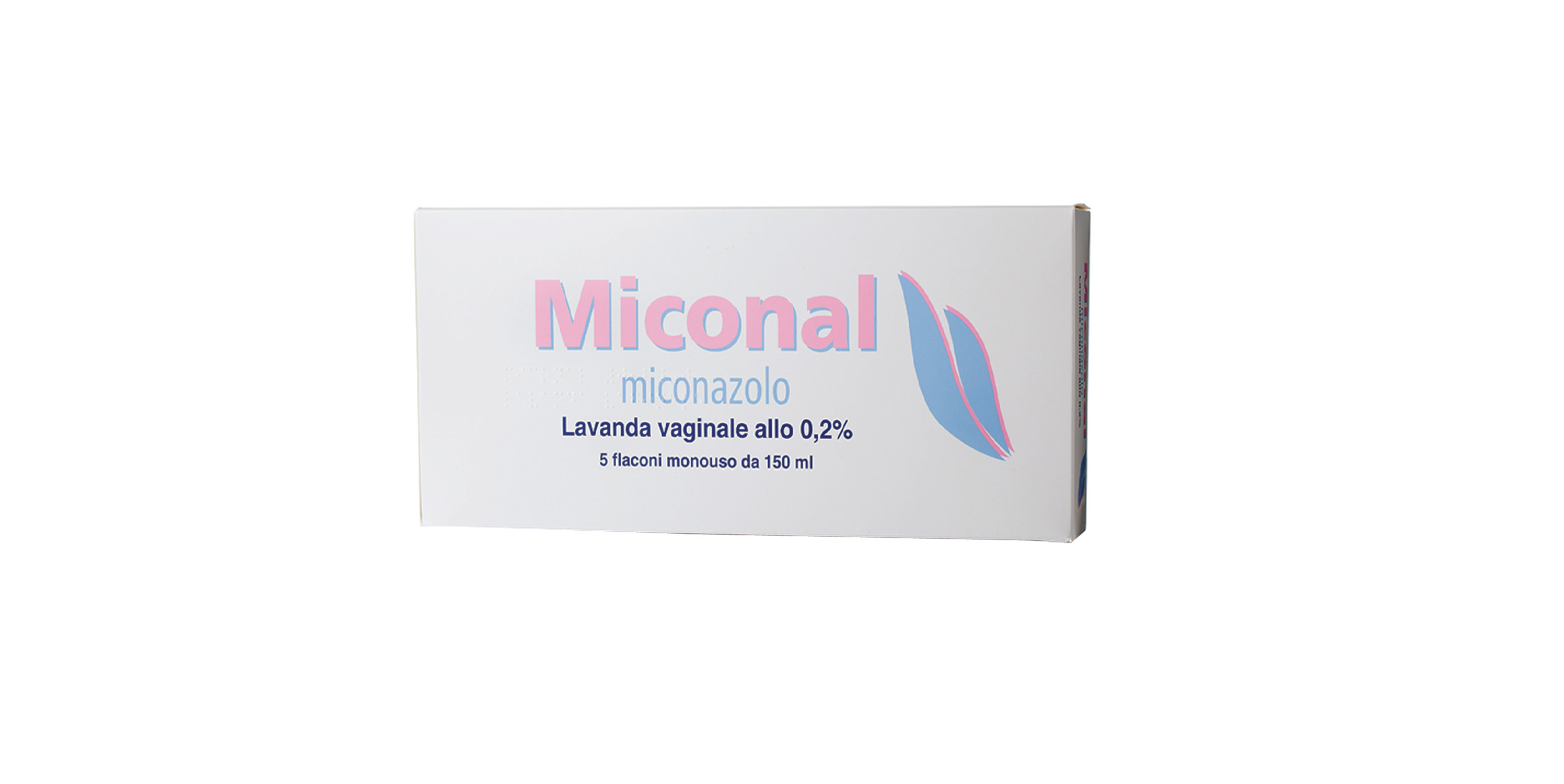 MICONAL*LAV VAG 5FL 0,2% MONOD - Farmacia-flash.it