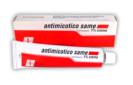 ANTIMICOTICO SAME*CREMA 30G - Farmacia-flash.it