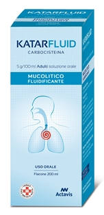 KATARFLUID*AD OS SOL 200ML - Farmacia-flash.it