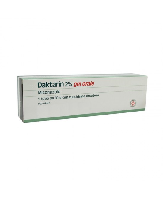 DAKTARIN*GEL OS 80G 20MG/G - Farmacia-flash.it