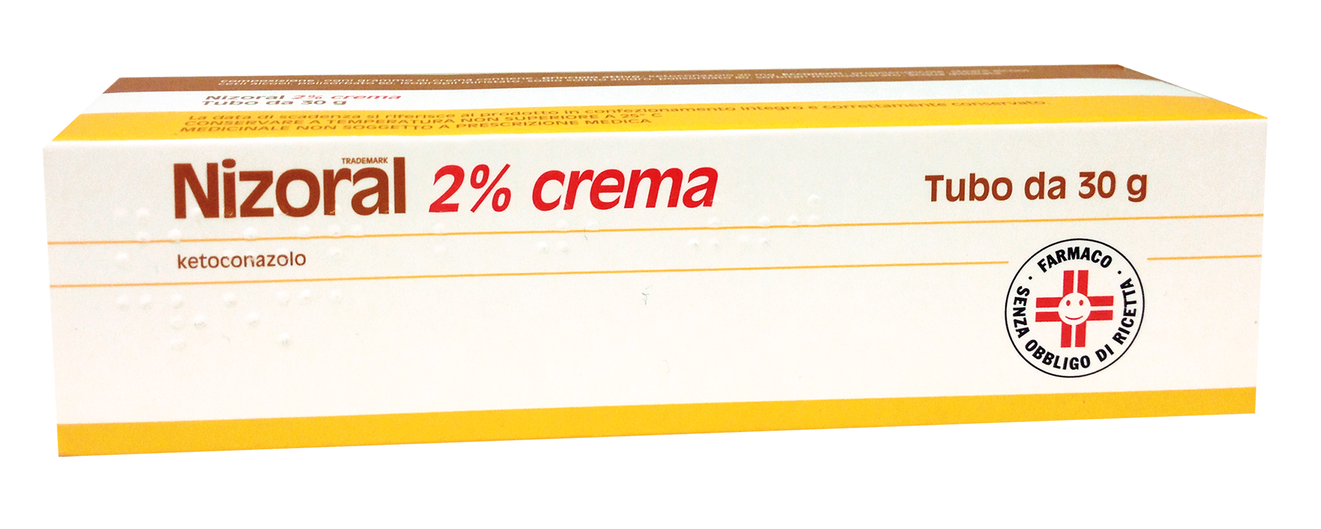 NIZORAL*CREMA DERM 30G 2% - Farmacia-flash.it