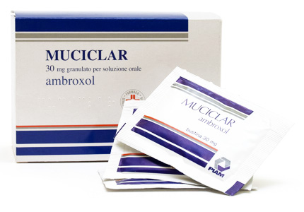 MUCICLAR*OS GRAT 30BUST 30MG - Farmacia-flash.it