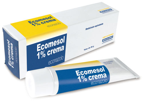 ECOMESOL*CR DERM 30G 1% - Farmacia-flash.it