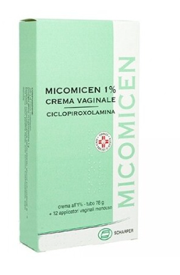 MICOMICEN*CREMA VAG 78G+12APPL - Farmacia-flash.it