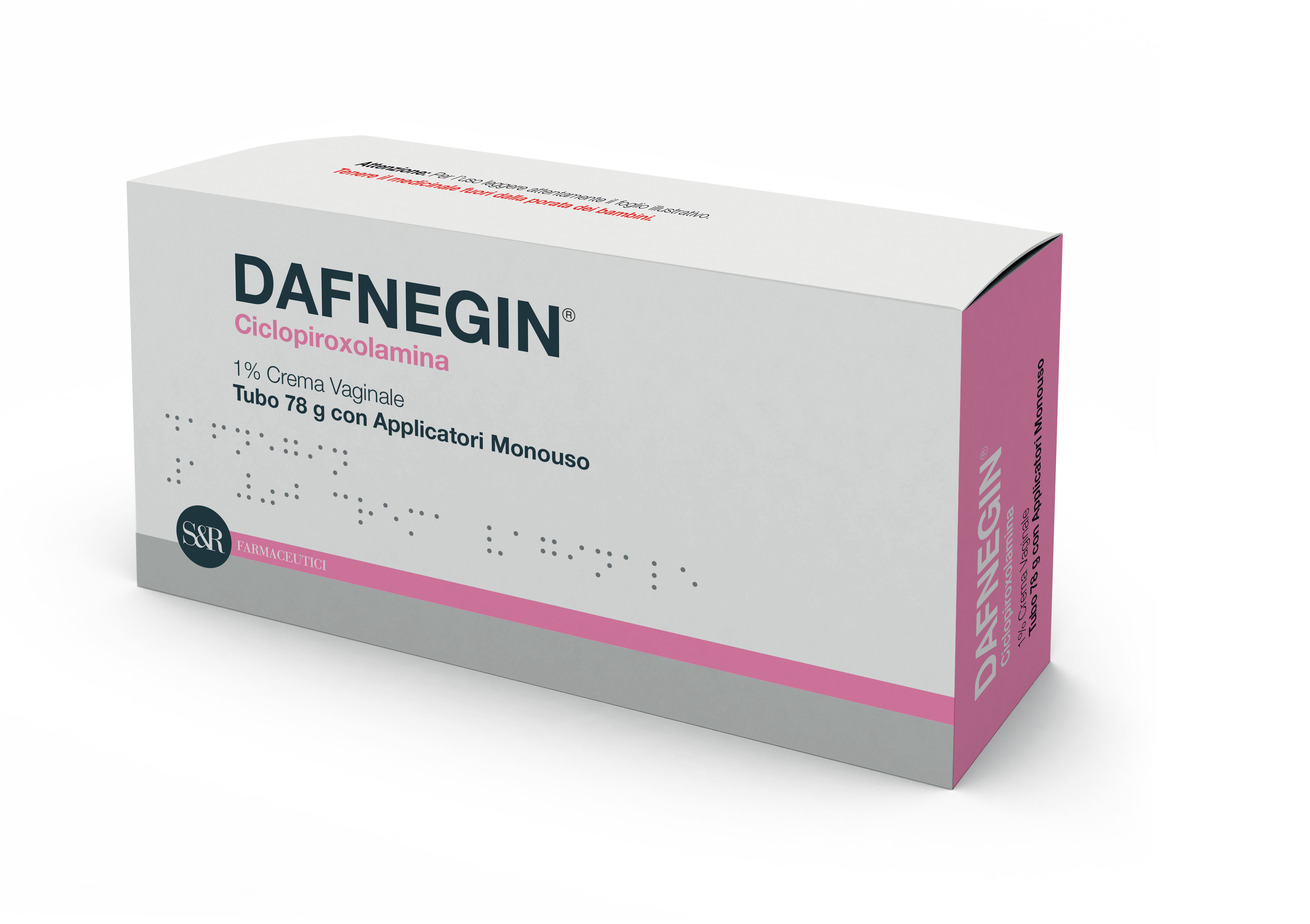 DAFNEGIN*CREMA VAG 78G 1% - Farmacia-flash.it