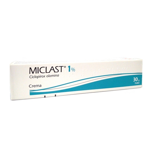MICLAST*CREMA 30G 10MG/G - Farmacia-flash.it
