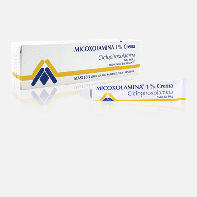 MICOXOLAMINA*CREMA DERM 30G 1% - Farmacia-flash.it