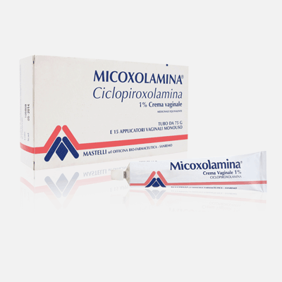 MICOXOLAMINA*CREMA VAG 75G 1% - Farmacia-flash.it