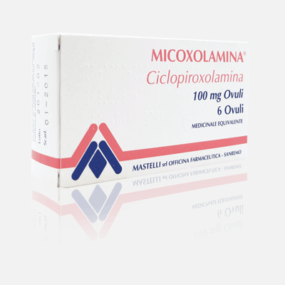 MICOXOLAMINA*6OV VAG 100MG - Farmacia-flash.it