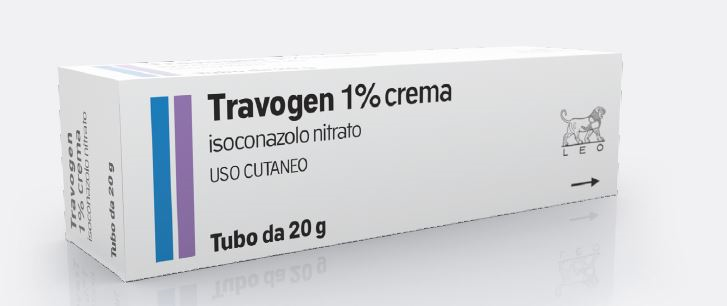 TRAVOGEN*CREMA DERM 20G 1% - Farmacia-flash.it