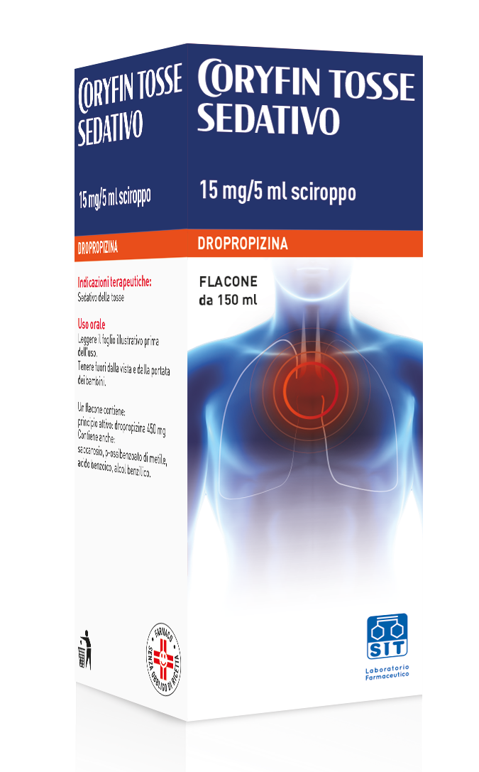 DOMUTUSSINA*SCIR 150ML15MG/5ML - Farmacia-flash.it