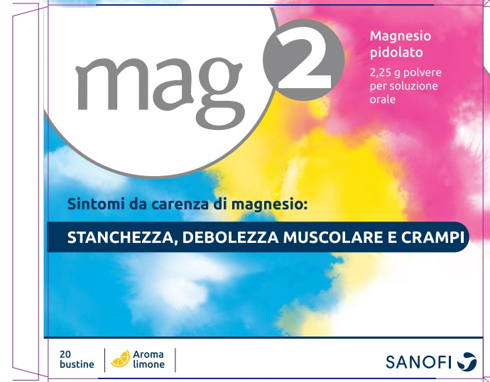 MAG 2*OS GRAT 20BUST 2,25G - Farmacia-flash.it