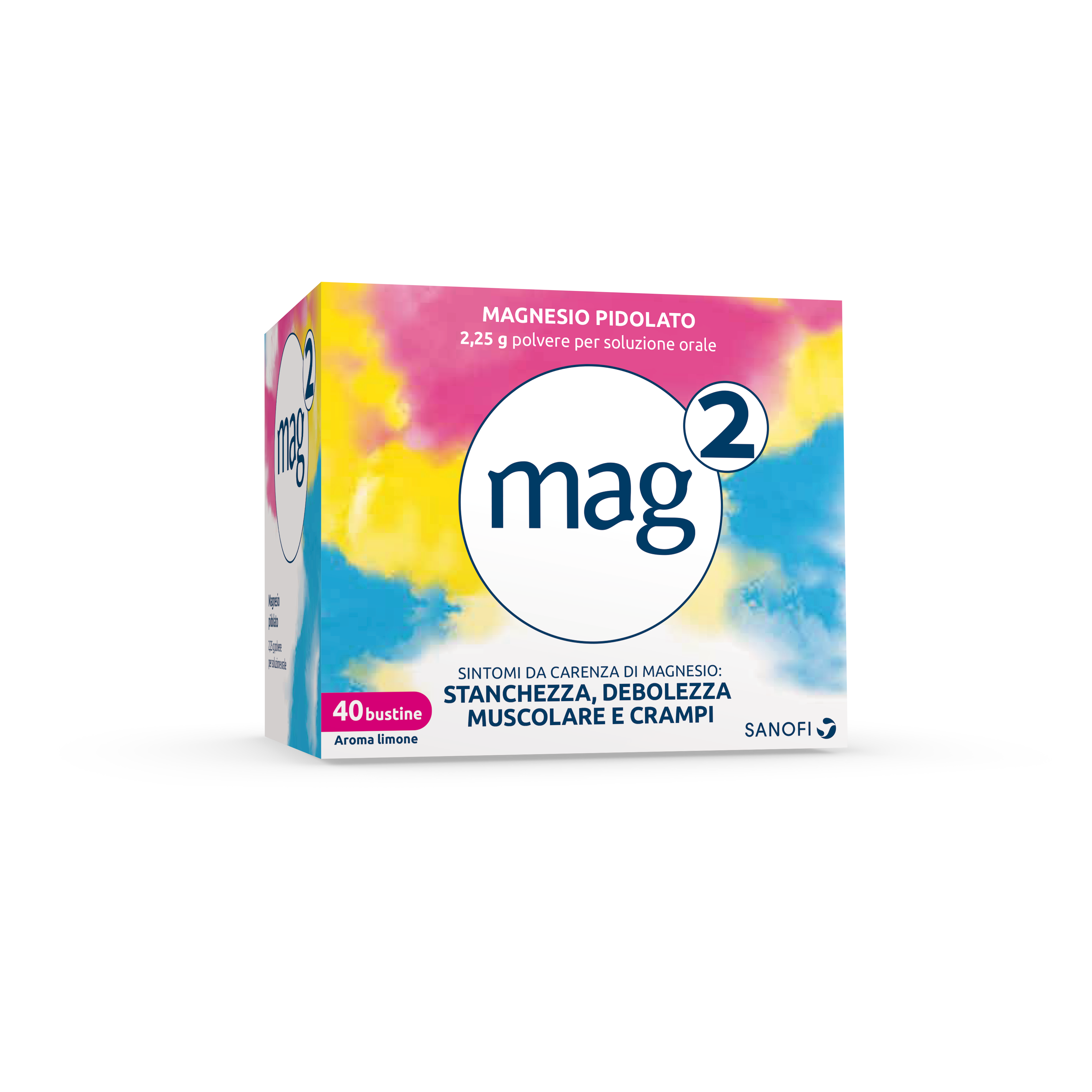 MAG 2*OS GRAT 40BUST 2,25G - Farmacia-flash.it
