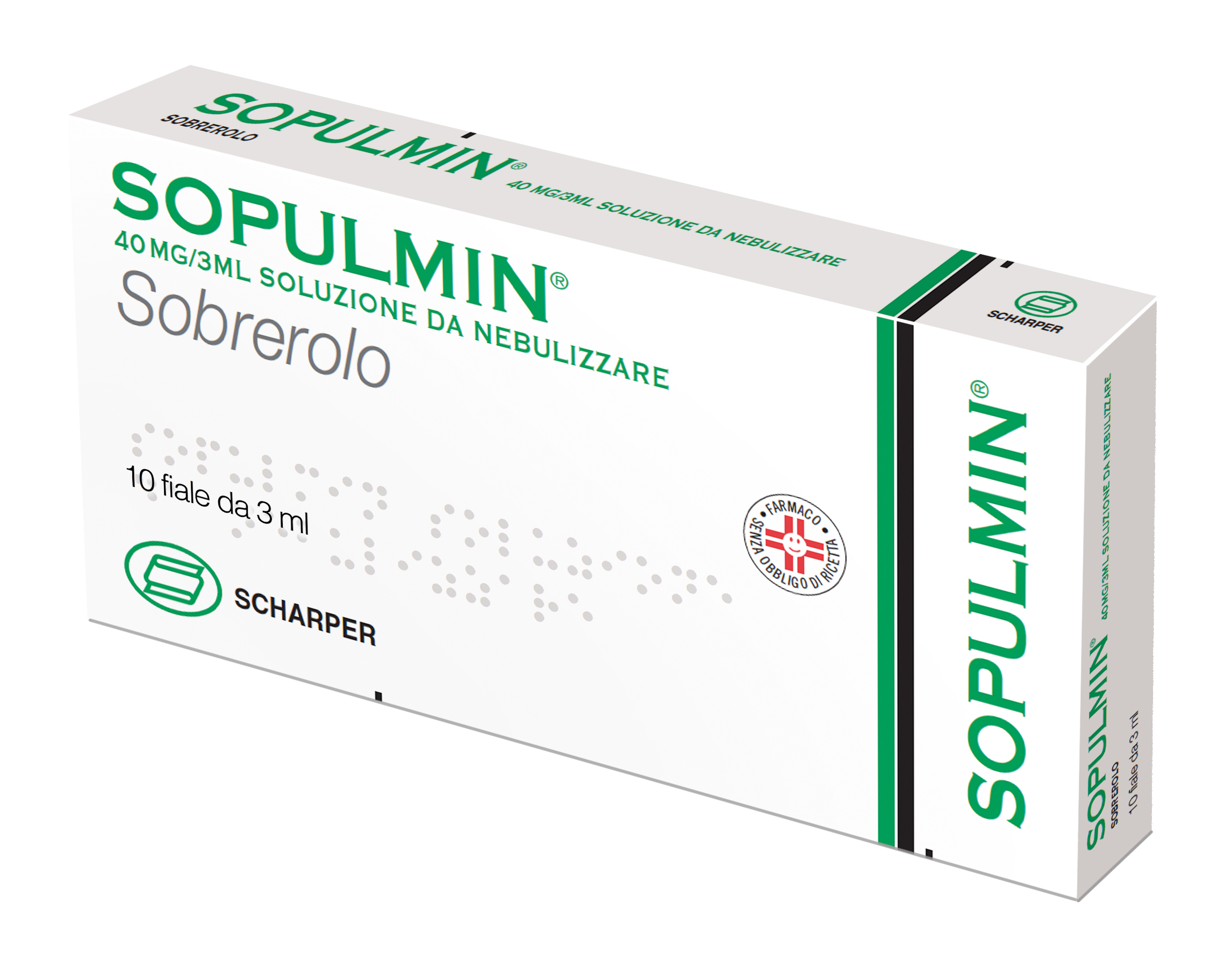 SOPULMIN*NEBUL 10F 3ML 40MG - Farmacia-flash.it