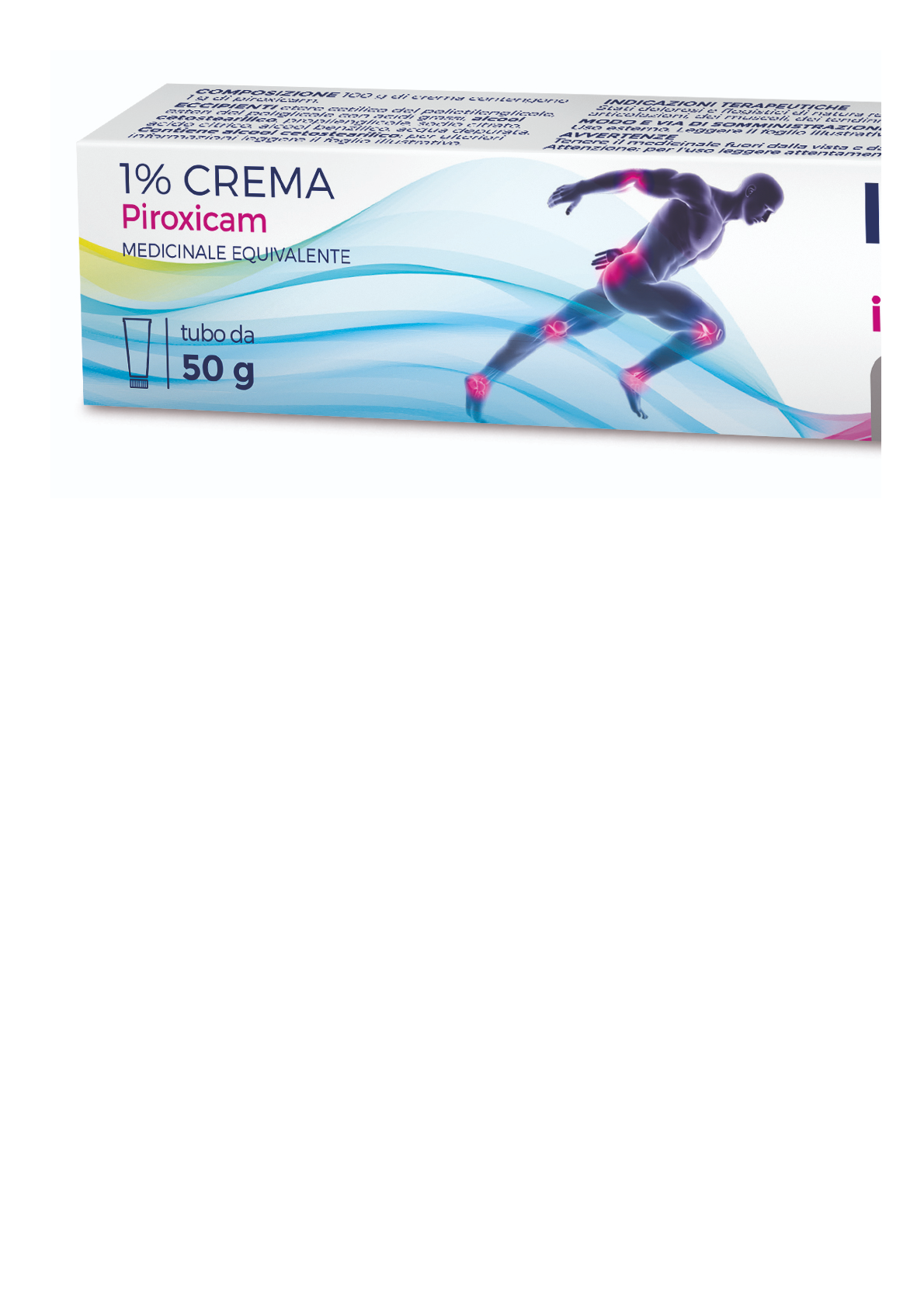 ILMODOL DOLORE INF*CR 120G 1% - Farmacia-flash.it