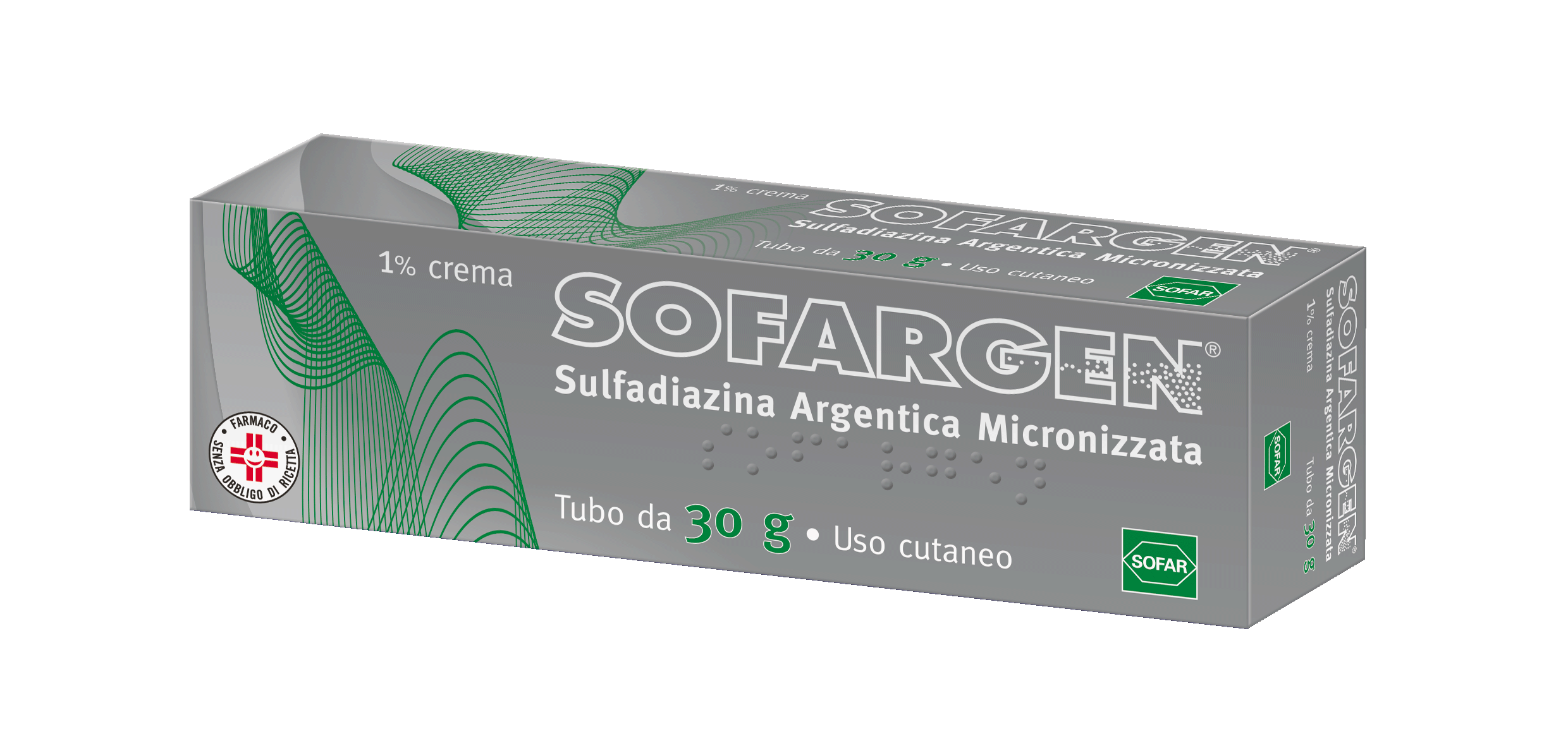SOFARGEN*CREMA 30G 1% - Farmacia-flash.it