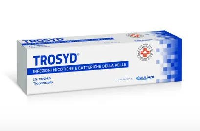 TROSYD*CREMA DERM 30G 1% - Farmacia-flash.it