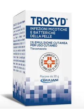 TROSYD*EMULS CUT 30G 1% - Farmacia-flash.it