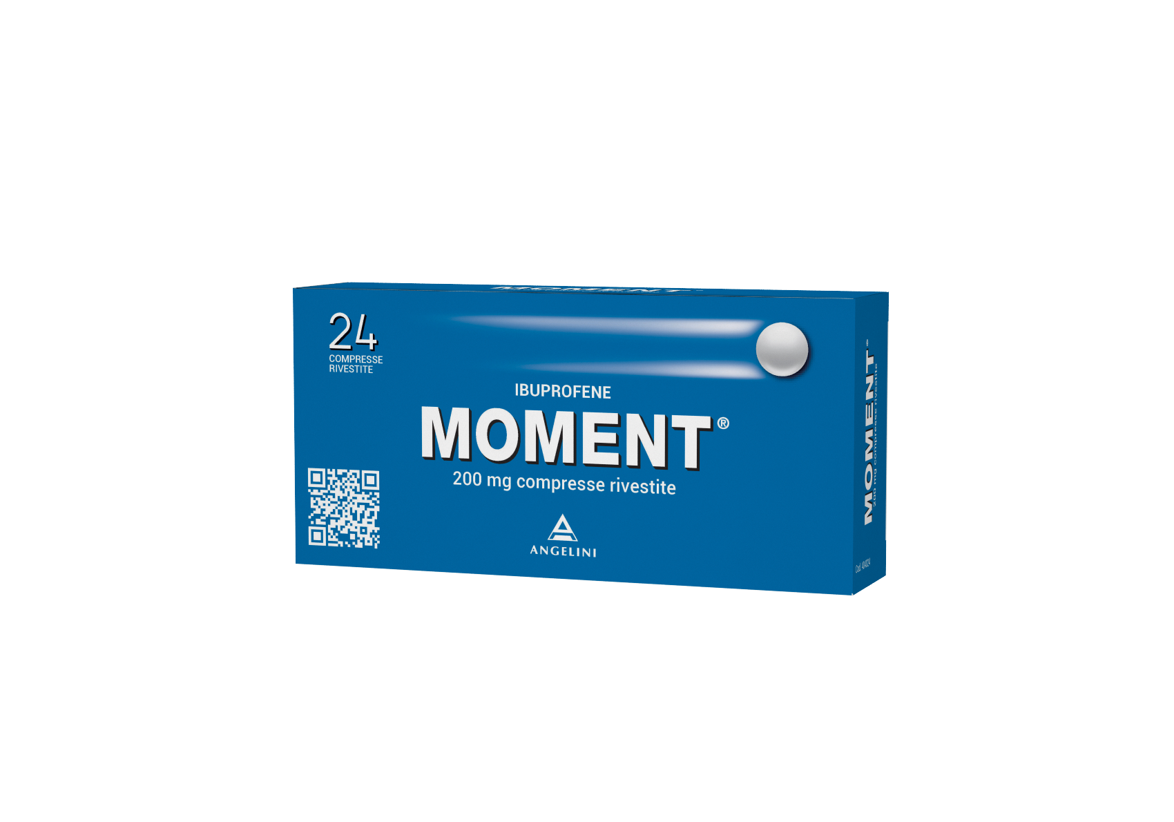 MOMENT*24CPR RIV 200MG - Farmacia-flash.it