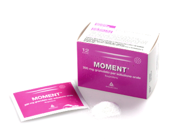 MOMENT*GRAT 12BUST 200MG - Farmacia-flash.it