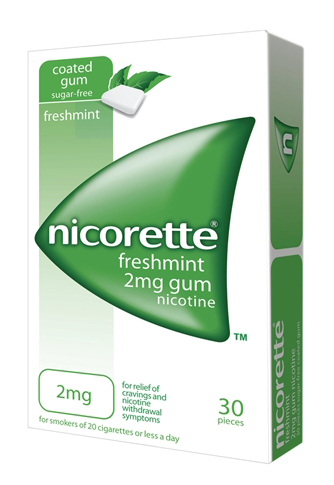 NICORETTE*30GOMME MAST 2MG - Farmacia-flash.it