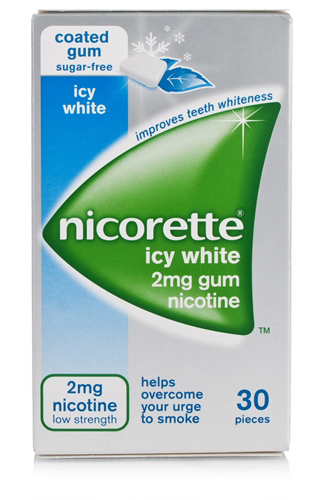 NICORETTE*30GOMME MAST 2MG MEN - Farmacia-flash.it