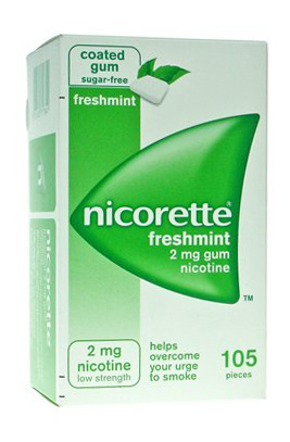 NICORETTE*105GOMME MAST 2MG ME - Farmacia-flash.it
