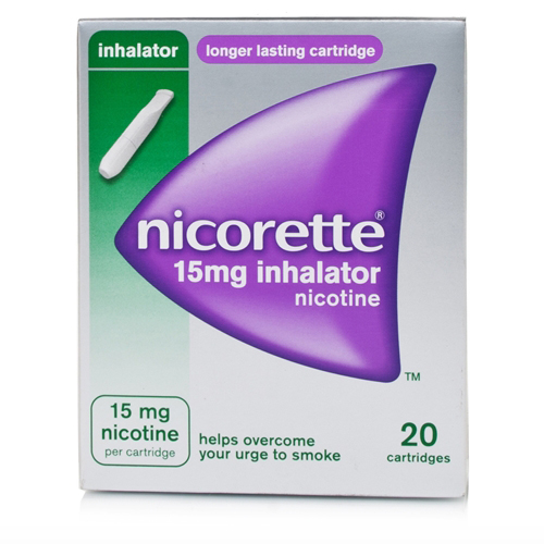NICORETTE*INAL 20FL 1D 15MG - Farmacia-flash.it