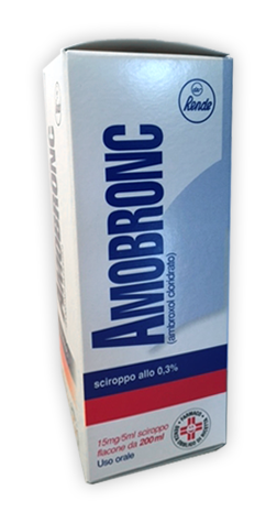 AMOBRONC*SCIR FL 200ML - Farmacia-flash.it