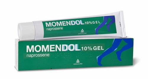 MOMENDOL*GEL 50G 10% - Farmacia-flash.it