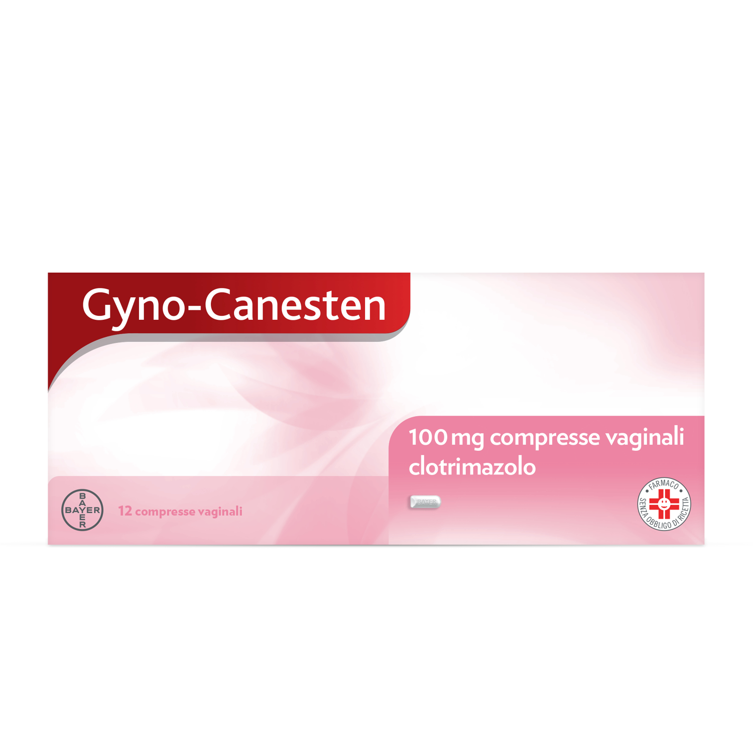 GYNOCANESTEN*12CPR VAG 100MG - Farmacia-flash.it