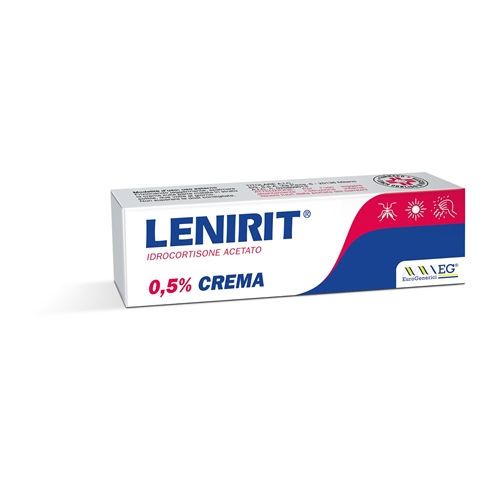LENIRIT*CREMA DERM 20G 0,5% - Farmacia-flash.it