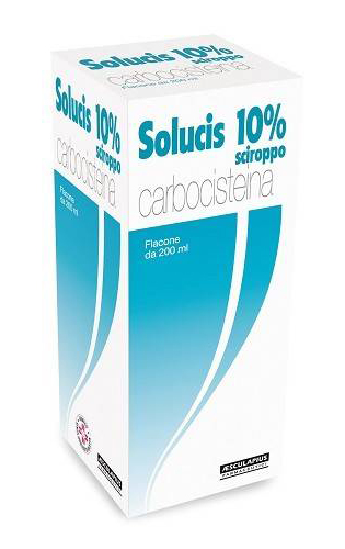SOLUCIS*SCIR 200ML 10% - Farmacia-flash.it
