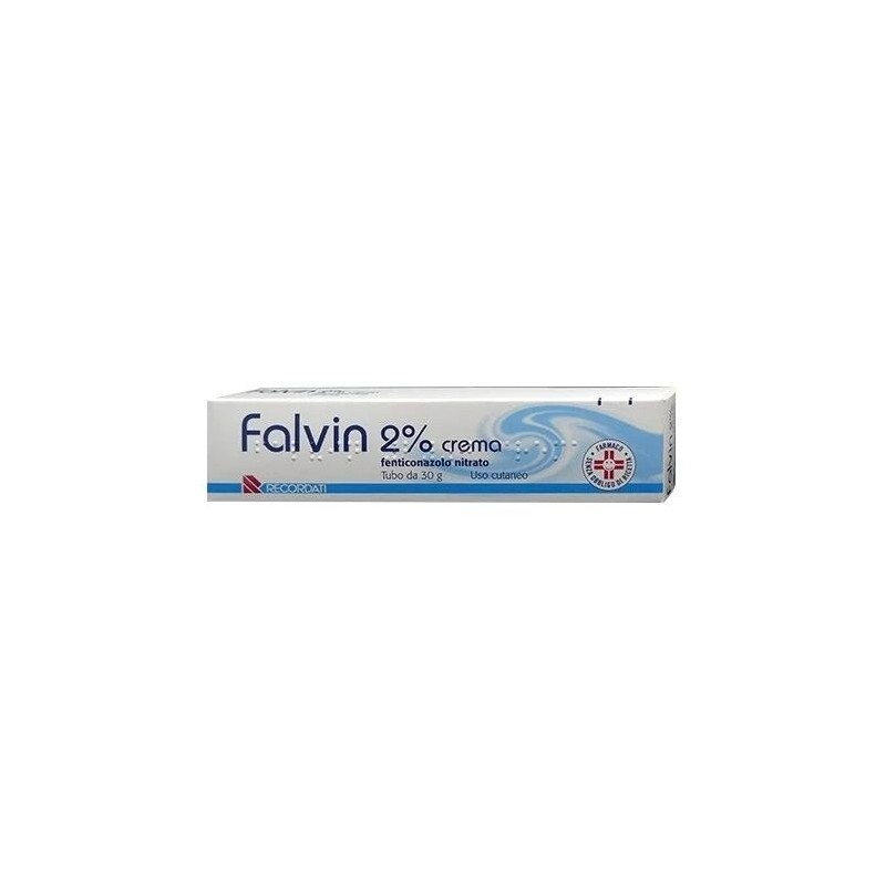 FALVIN*CREMA 30G 2% - Farmacia-flash.it