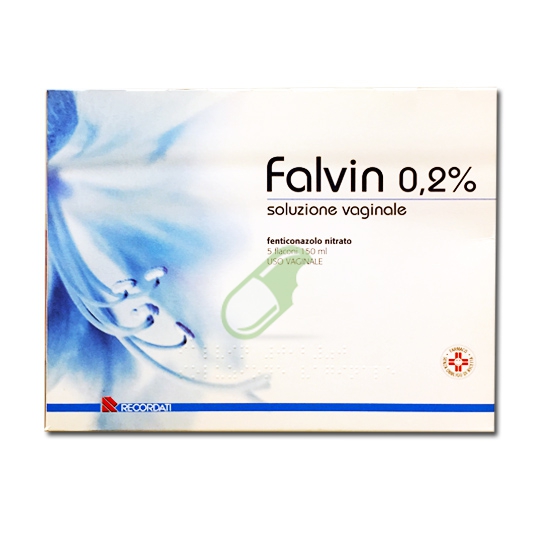FALVIN*LAV VAG 5FL 150ML 0,2% - Farmacia-flash.it
