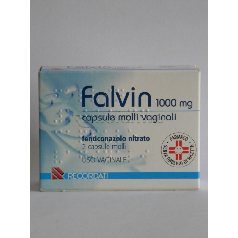 FALVIN*2CPS VAG MOLLI 1000MG - Farmacia-flash.it