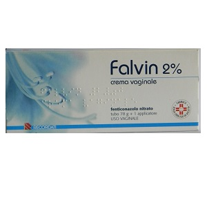 FALVIN*CREMA VAG 78G 2%+1APPL - Farmacia-flash.it