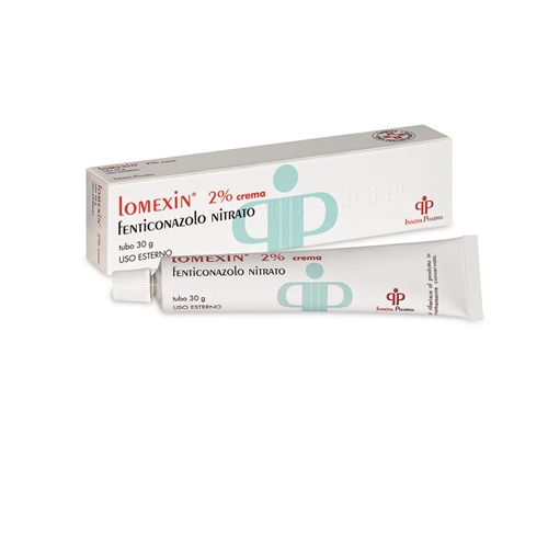 LOMEXIN*CREMA DERM 30G 20MG/G - Farmacia-flash.it