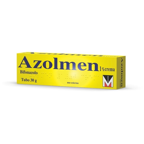 AZOLMEN*CREMA 30G 1% - Farmacia-flash.it