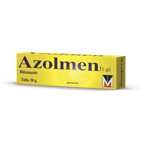 AZOLMEN*GEL 30G 1% - Farmacia-flash.it