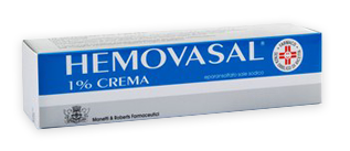HEMOVASAL*CREMA 30G 1% - Farmacia-flash.it