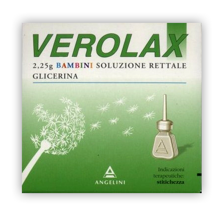 VEROLAX*BB RETT 6CLISMI 2,25G - Farmacia-flash.it