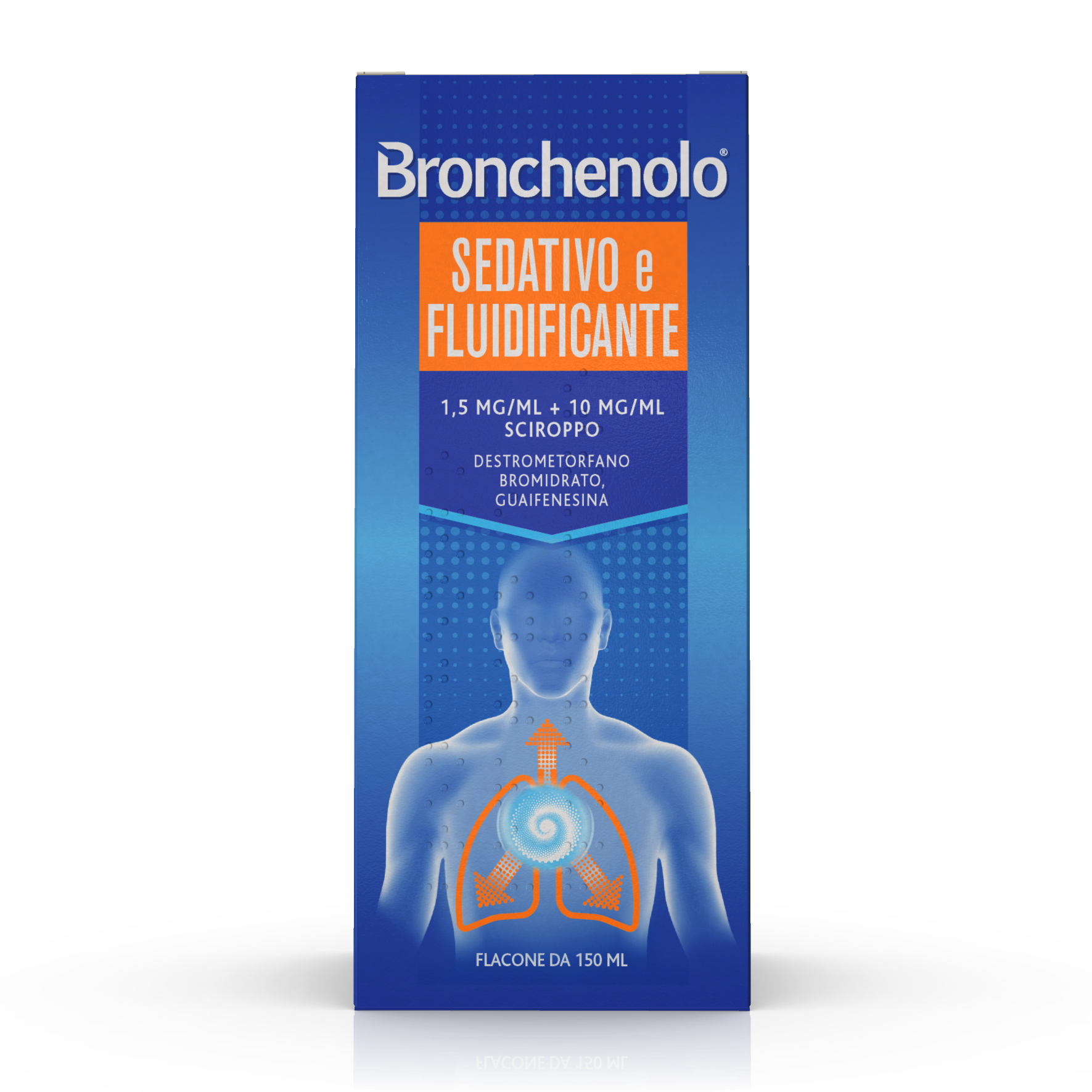 BRONCHENOLO SED FLUI*SCIR150ML - Farmacia-flash.it