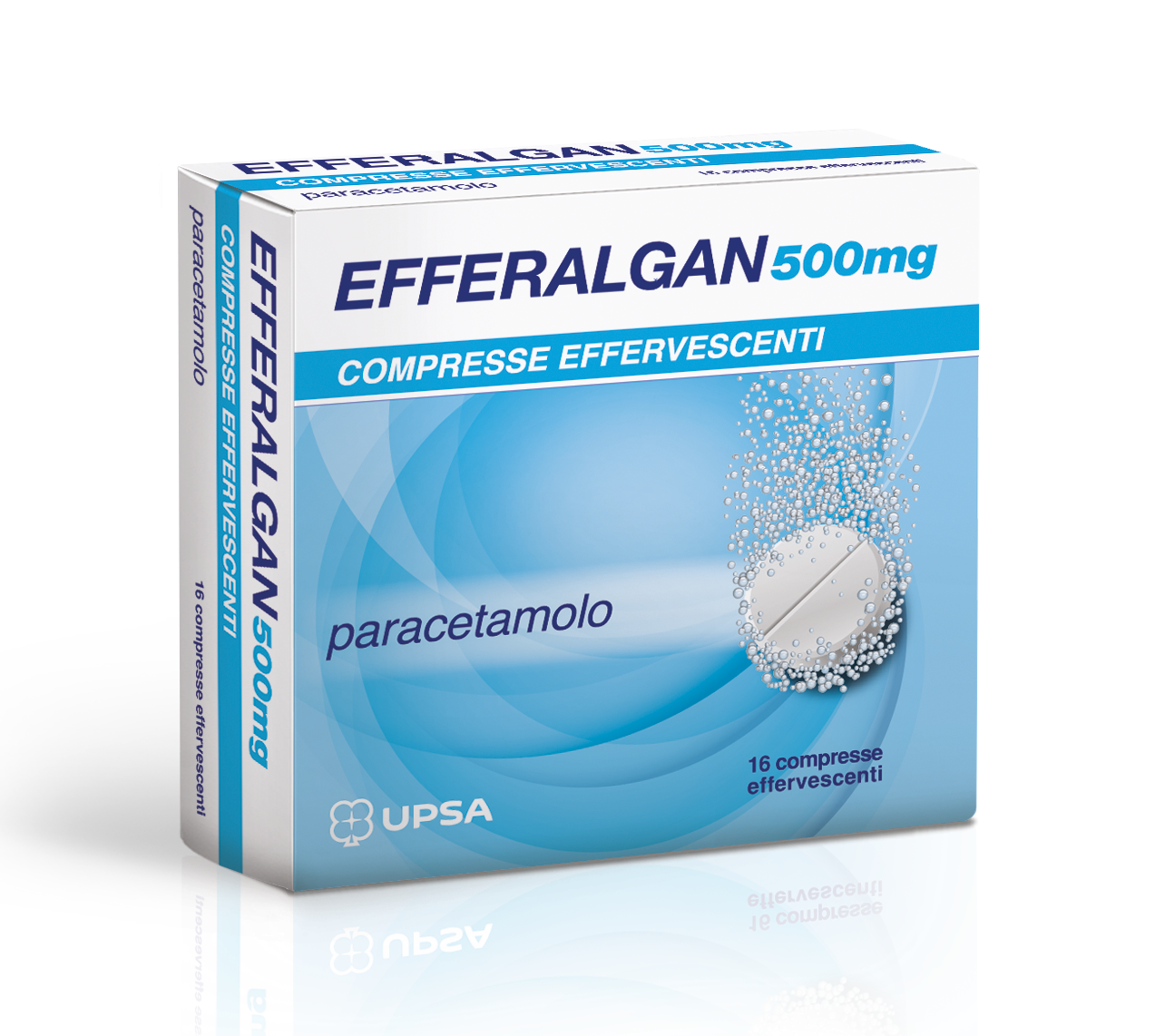 EFFERALGAN*16CPR EFF 500MG - Farmacia-flash.it