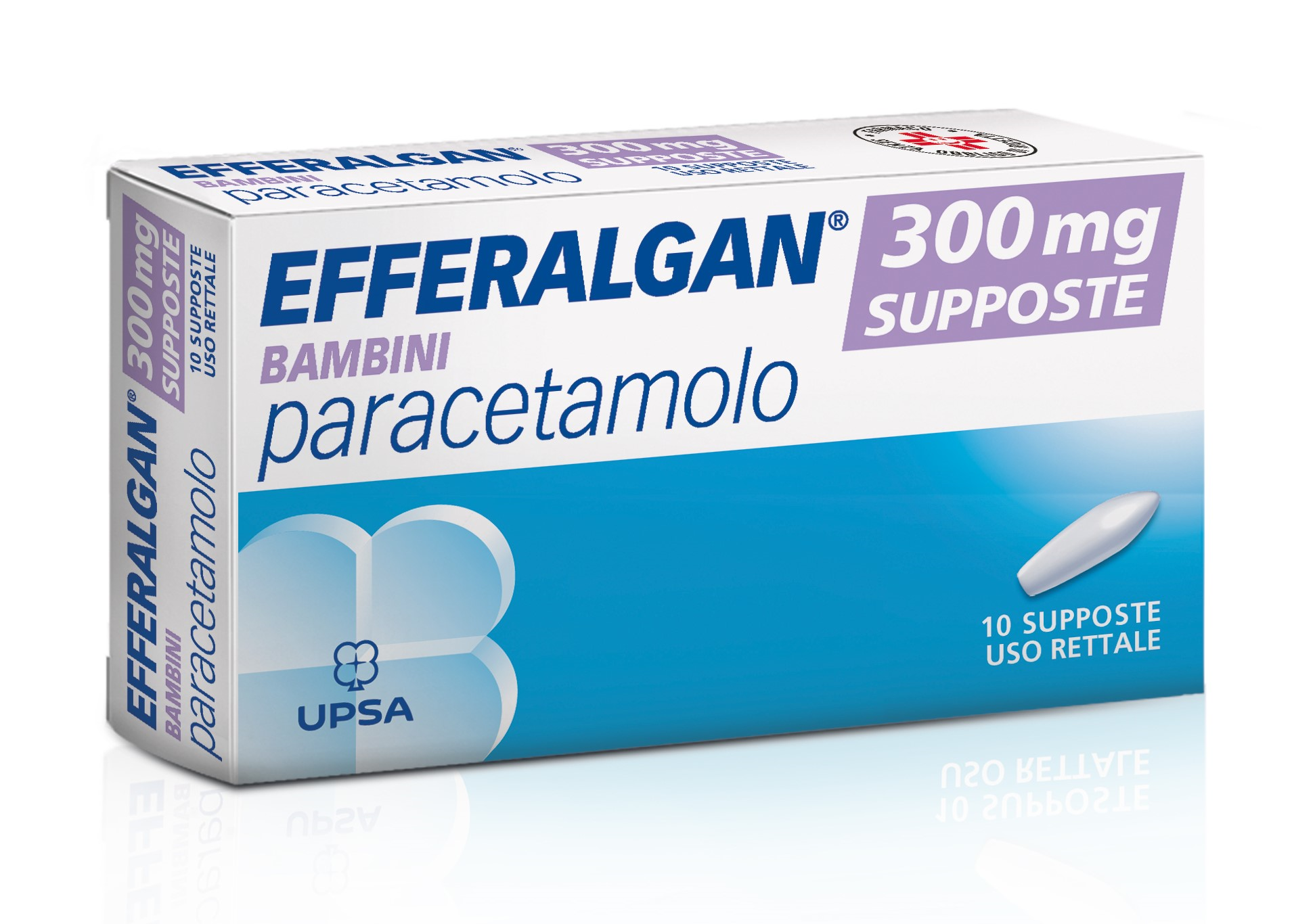 EFFERALGAN*10SUPP 300MG - Farmacia-flash.it