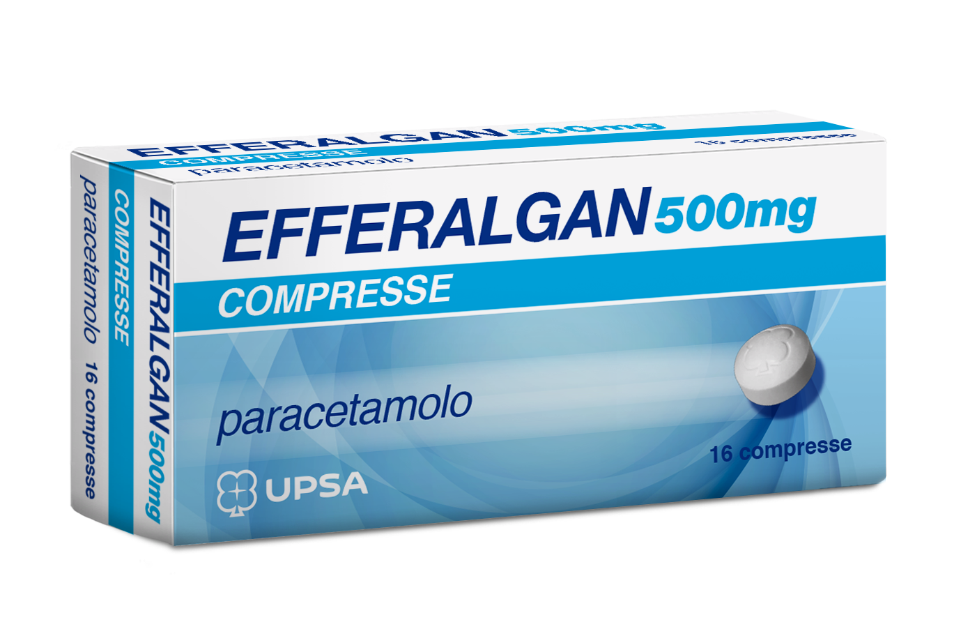 EFFERALGAN*16CPR 500MG - Farmacia-flash.it