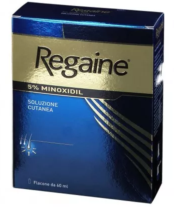 REGAINE*SOLUZ 60ML 5% - Farmacia-flash.it