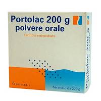 PORTOLAC*OS POLV 200G - Farmacia-flash.it