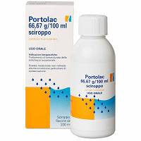 PORTOLAC*SCIR FL 200ML 66,67G - Farmacia-flash.it